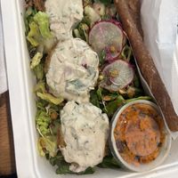   at Ionie Organic Cafe in Sarasota