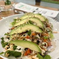 Tacos  at Ionie Organic Cafe in Sarasota