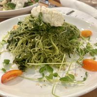 Kelp Pesto  at Ionie Organic Cafe in Sarasota