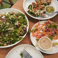   at Ionie Organic Cafe in Sarasota