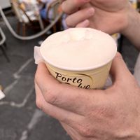 Limone   at Gelateria Porto Salvo in Amalfi