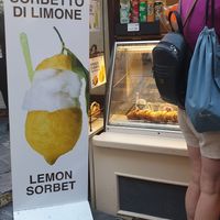  at Gelateria Porto Salvo in Amalfi