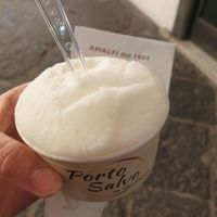 at Gelateria Porto Salvo in Amalfi