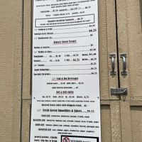  at Ohiopyle Bakery & Sandwich Shoppe in Ohiopyle