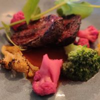  at Restaurant Scherp in Middelburg