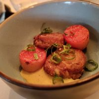  at Restaurant Scherp in Middelburg