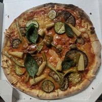  at Pizzeria Soca 202 in Tolmin