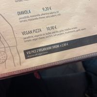   at Pizzeria Soca 202 in Tolmin