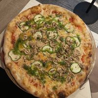   at Pizzeria Soca 202 in Tolmin