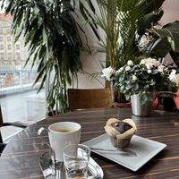 Lovely setting  at Tutti – Café und Bistro in Dresden