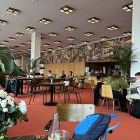 Cafe space  at Tutti – Café und Bistro in Dresden