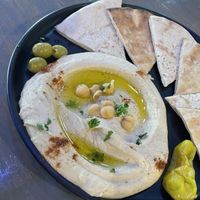   at Layaly Mediterranean Restaurant in Chamblee