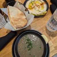  at Layaly Mediterranean Restaurant in Chamblee