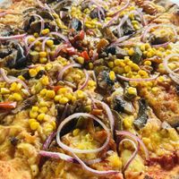   at Tsaperdona Pizza Pasta in Rhodes