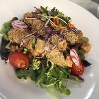 Veggie salad   at Street Food by Han in Delft