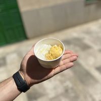   at Helados Ecológicos Xibiu in Mallorca