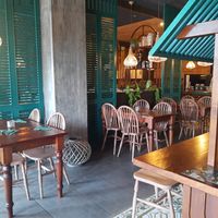 Interior at Vietal Kitchen Zürich in Zurich