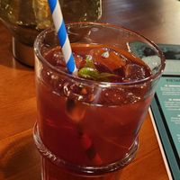 Bio Kombucha Nycha at Vietal Kitchen Zürich in Zurich