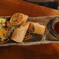 Shaolin Rolle (Vorspeise) at Vietal Kitchen Zürich in Zurich