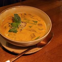 Drachenteich Suppe vegan at Vietal Kitchen Zürich in Zurich