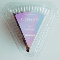 Rebanada individual at Suculenta Repostería  in Monterrey