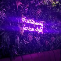 Vibes at Restaurante Nami in Cartagena