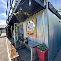 Over Board Ice Cream  at Overboard Ice Cream in Victoria