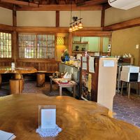  at Rokaku Tea House - Hexagon Cafe  in Miyajima