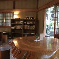   at Rokaku Tea House - Hexagon Cafe  in Miyajima