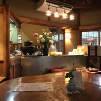   at Rokaku Tea House - Hexagon Cafe  in Miyajima