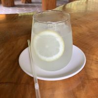 Lemonade  at Rokaku Tea House - Hexagon Cafe  in Miyajima