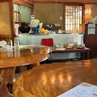   at Rokaku Tea House - Hexagon Cafe  in Miyajima