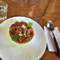  at Rokaku Tea House - Hexagon Cafe  in Miyajima