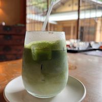  at Rokaku Tea House - Hexagon Cafe  in Miyajima