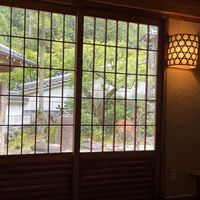  at Rokaku Tea House - Hexagon Cafe  in Miyajima