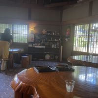   at Rokaku Tea House - Hexagon Cafe  in Miyajima