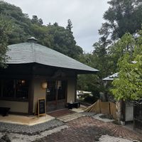   at Rokaku Tea House - Hexagon Cafe  in Miyajima