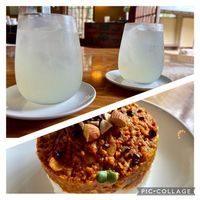   at Rokaku Tea House - Hexagon Cafe  in Miyajima