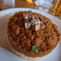  at Rokaku Tea House - Hexagon Cafe  in Miyajima