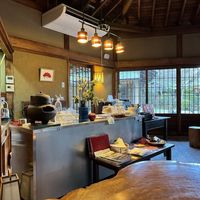  at Rokaku Tea House - Hexagon Cafe  in Miyajima