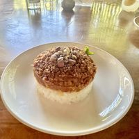   at Rokaku Tea House - Hexagon Cafe  in Miyajima