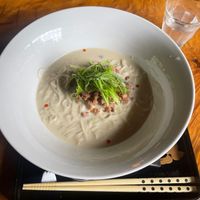   at Rokaku Tea House - Hexagon Cafe  in Miyajima