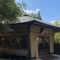   at Rokaku Tea House - Hexagon Cafe  in Miyajima