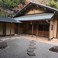  at Rokaku Tea House - Hexagon Cafe  in Miyajima