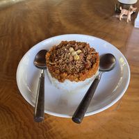   at Rokaku Tea House - Hexagon Cafe  in Miyajima