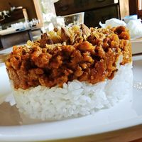  at Rokaku Tea House - Hexagon Cafe  in Miyajima