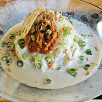  at Rokaku Tea House - Hexagon Cafe  in Miyajima