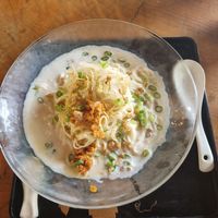  at Rokaku Tea House - Hexagon Cafe  in Miyajima