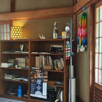  at Rokaku Tea House - Hexagon Cafe  in Miyajima