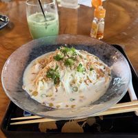   at Rokaku Tea House - Hexagon Cafe  in Miyajima